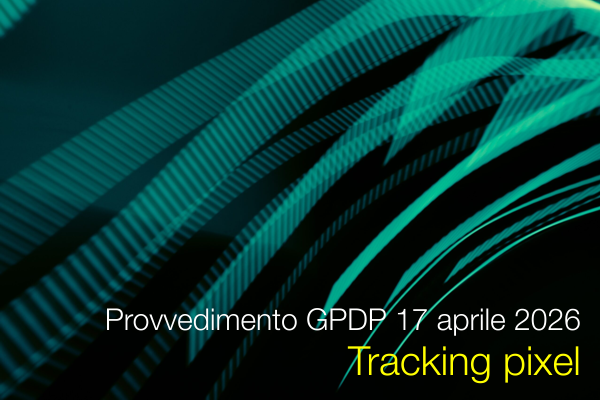Provvedimento GPDP 17 aprile 2026 
