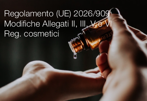 Regolamento (UE) 2026/909 