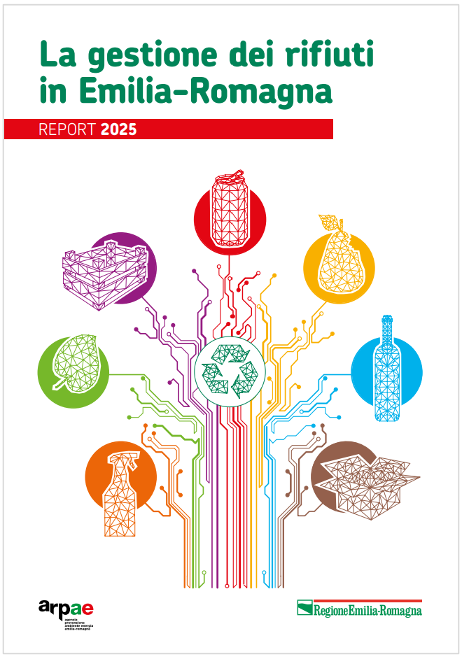 La gestione dei rifiuti in Emilia-Romagna REPORT 2025