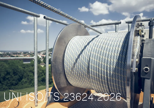 UNI ISO/TS 23624:2026
