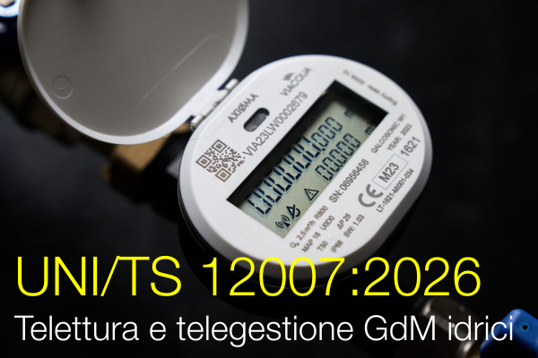 UNI/TS 12007:2026