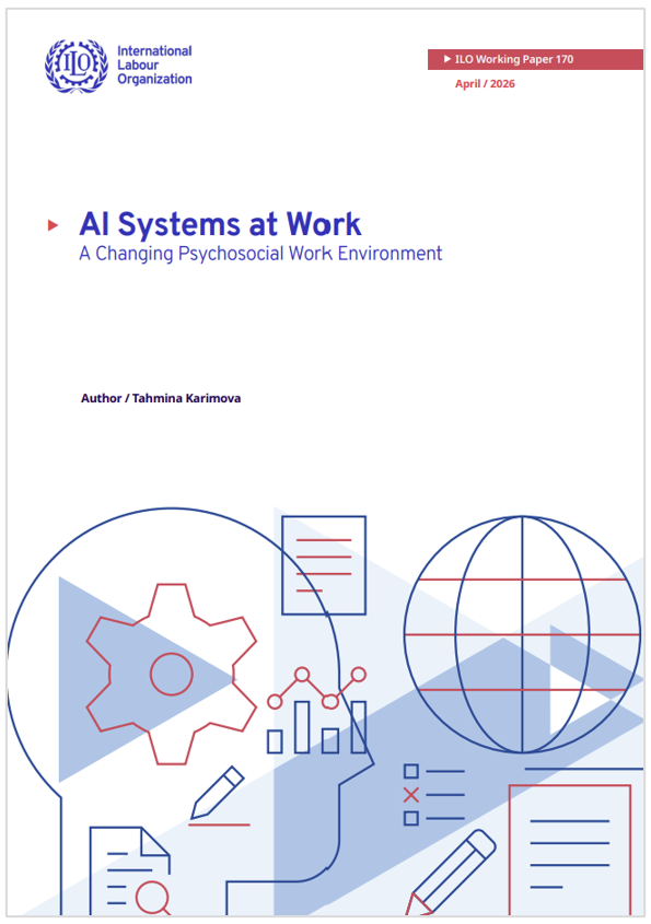 AI Systems @ Work - A Changing Psychosocial Work Environment