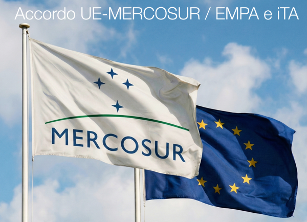 Accordo UE-MERCOSUR / EMPA e iTA