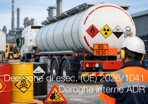 Decisione di esecuzione (UE) 2026/1041