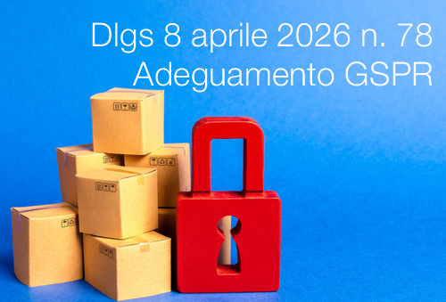 Decreto legislativo 8 aprile 2026 n. 78