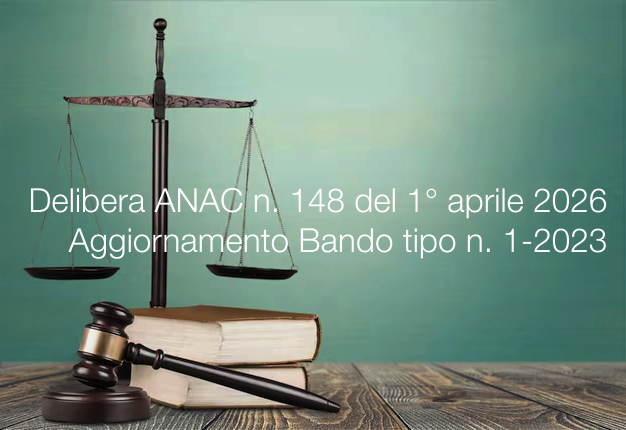 Delibera ANAC n. 148 del 1° aprile 2026 