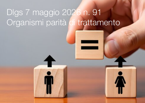 Decreto Legislativo 7 maggio 2026 n. 91