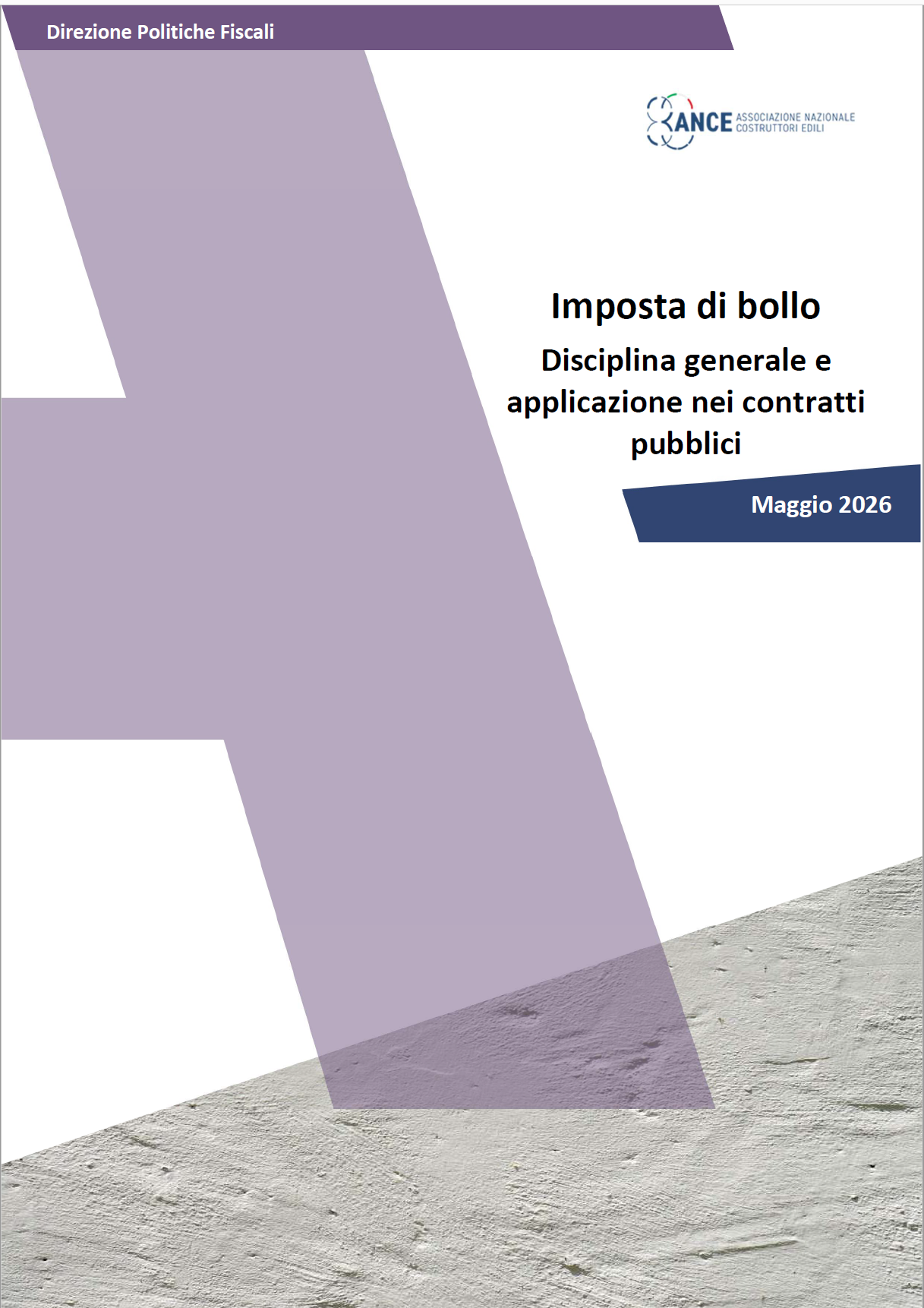 Imposta di bollo / Disciplina generale e applicazione nei contratti pubblici