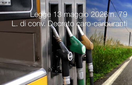 Legge 13 maggio 2026 n. 79