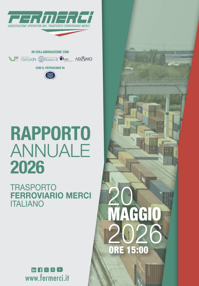 Rapporto Annuale Fermerci 2026