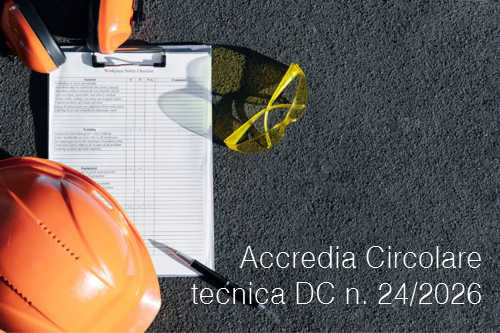 Certificati UNI EN ISO 45001 / Valutazione della conformità delle attrezzature da lavoro 