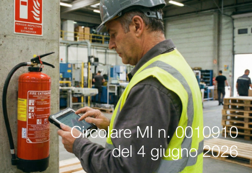 Circolare MI n. 0010910 del 4 giugno 2026 