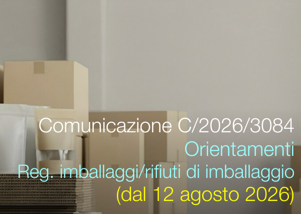 Comunicazione C/2026/3084