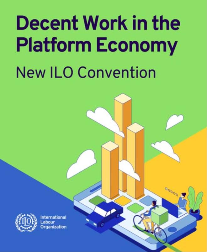 Convenzione sul lavoro dignitoso nell'economia delle piattaforme (ILO C193)