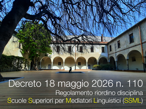 Decreto 18 maggio 2026 n. 110
