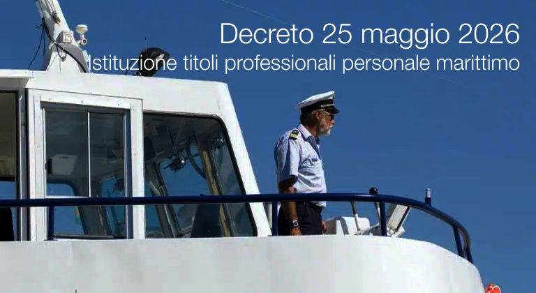 Decreto 25 maggio 2026