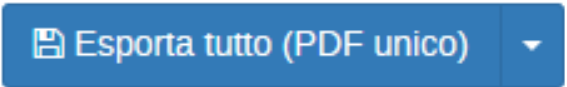 Esporta PDF unico file