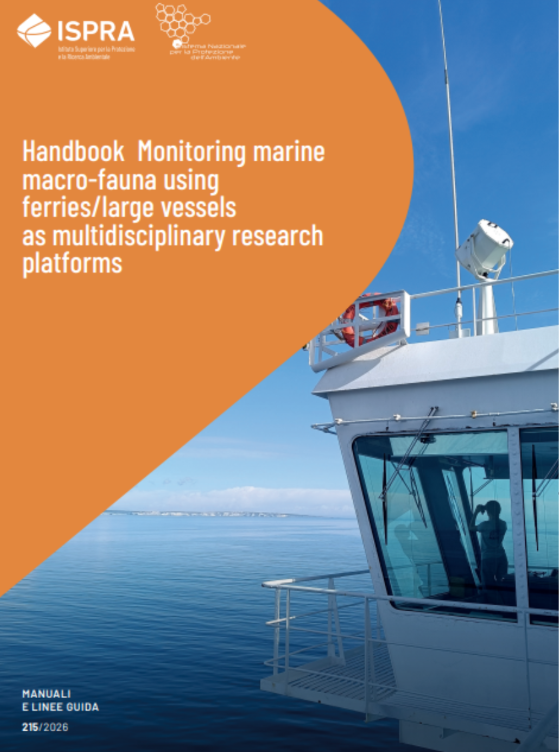 Manuale per il monitoraggio della macrofauna marina 