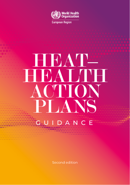 Heat-health action plans: Guidance / Second edition 2026