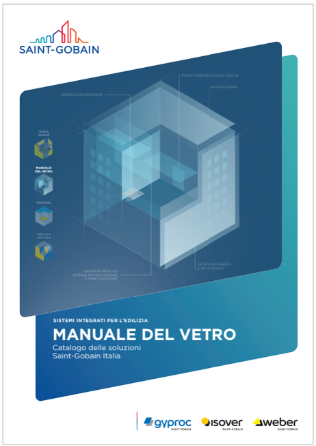 Manuale del vetro / Saint-Gobain