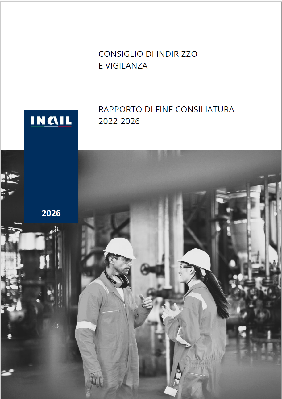 Rapporto di fine consiliatura 2022-2026
