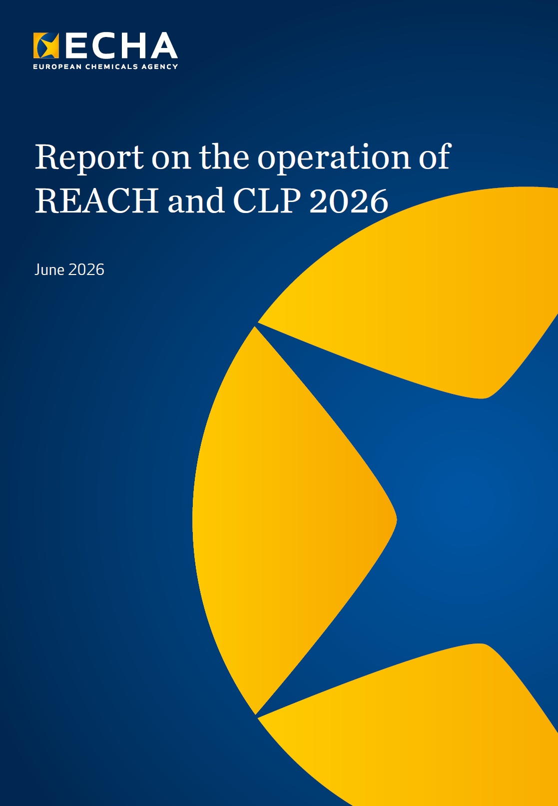 Report on the operation of REACH and CLP 2026