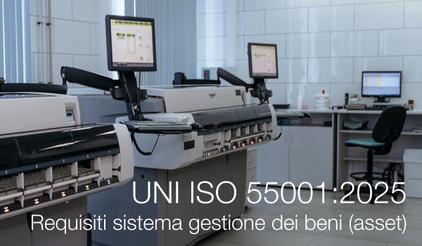 UNI ISO 55001:2025