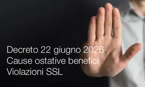 Decreto 22 giugno 2026 
