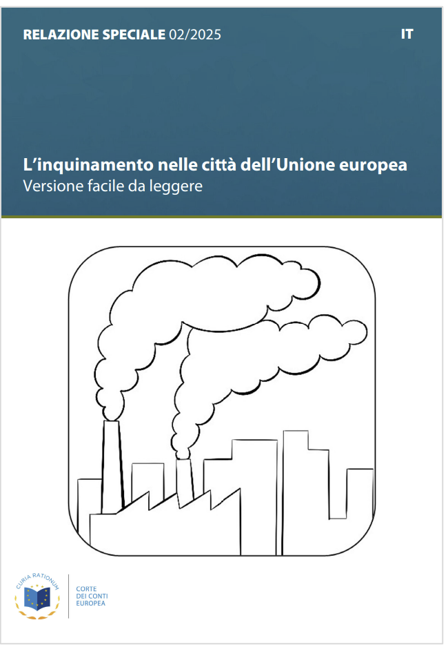 L’inquinamento nelle città dell’Unione europea