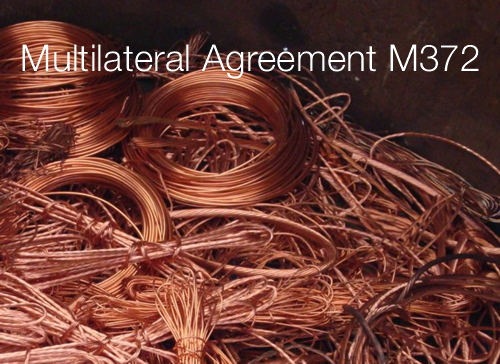 Accordo multilaterale M372