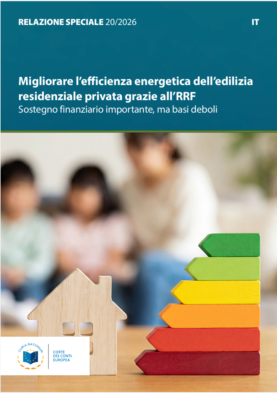 Relazione speciale Corte dei Conti europea n. 20/2026