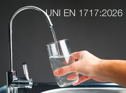 UNI EN 1717:2026