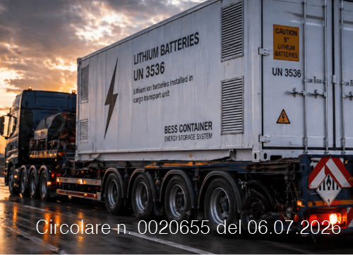 Circolare MIT n. 0020655 del 06 Luglio 2026