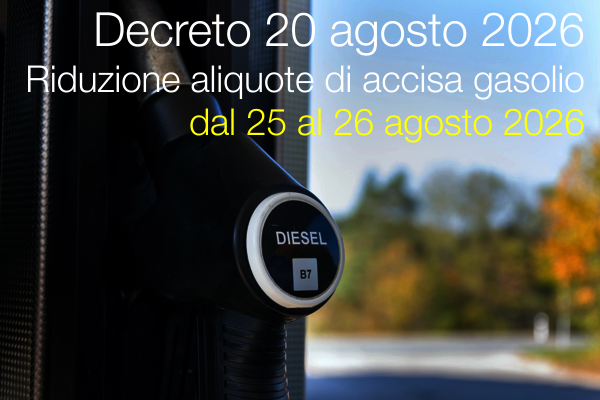 Decreto 20 agosto 2026