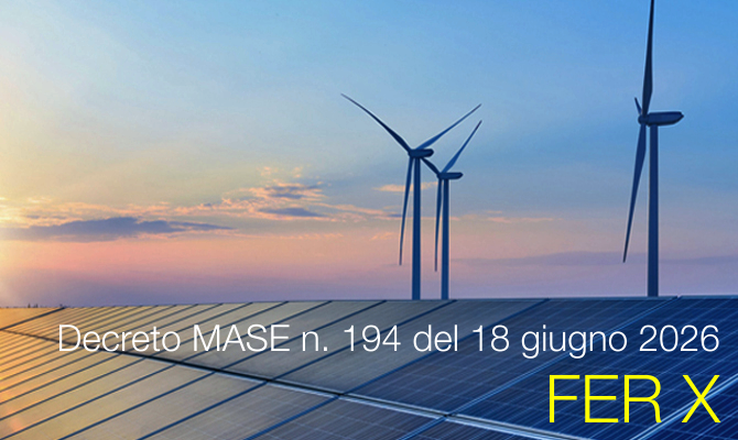 Decreto MASE n. 194 del 18 giugno 2026