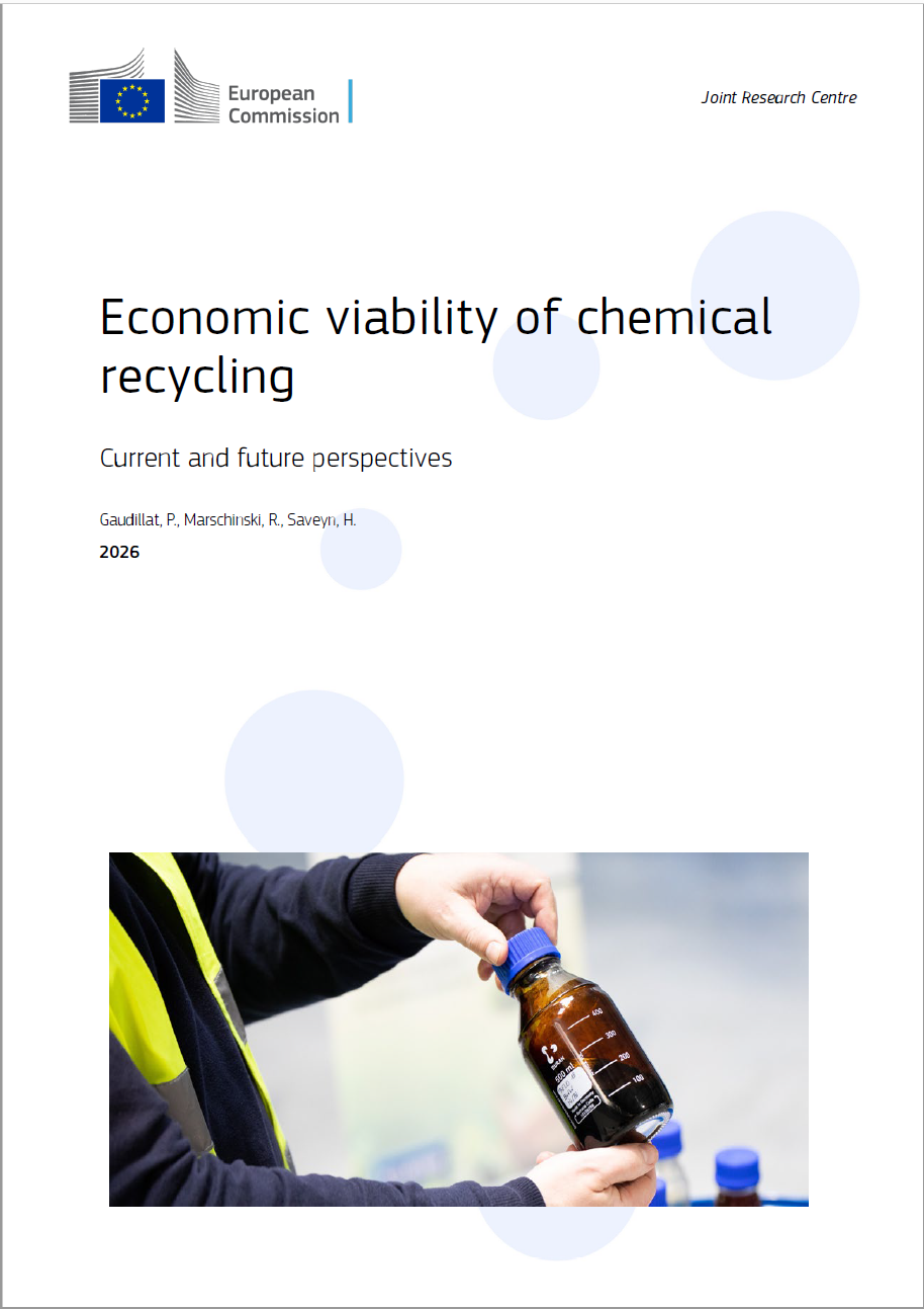 Fattibilità economica del riciclo chimico