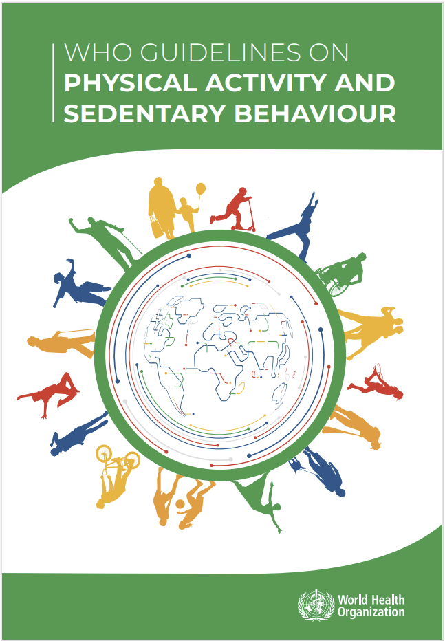Guidelines on physical activity and sedentary behaviour / WHO 2020