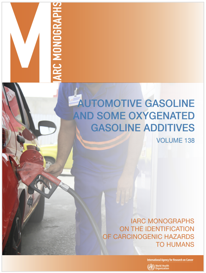 IARC Monographs Volume 138