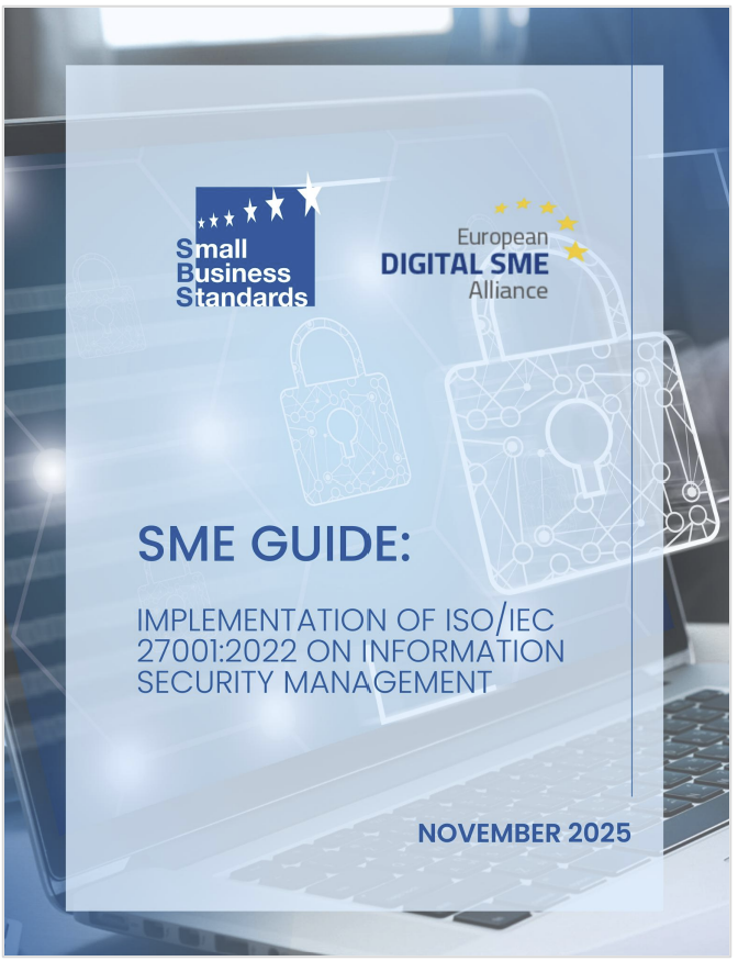Practical Information Security Management for SMEs - Guide in line with ISO/IEC 27001