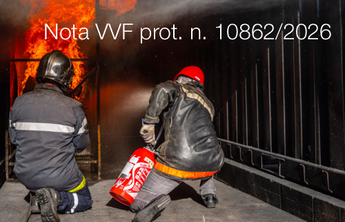 Nota VVF prot. n. 10862 del 03 giugno 2026
