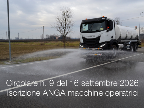 Circolare n. 9 del 16 settembre 2026