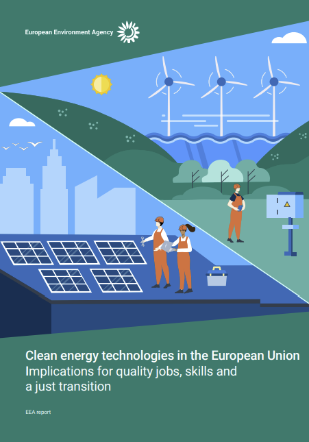 Clean energy technologies in the European Union&nbsp;Implications / EEA 2026