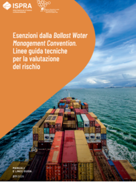 Esenzione dalla Ballast Water Management Convention / Linee guida tecniche per la valutazione del rischio