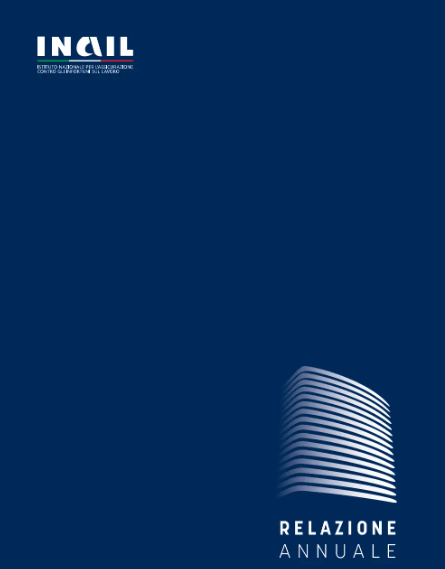 Relazione annuale INAIL 2025