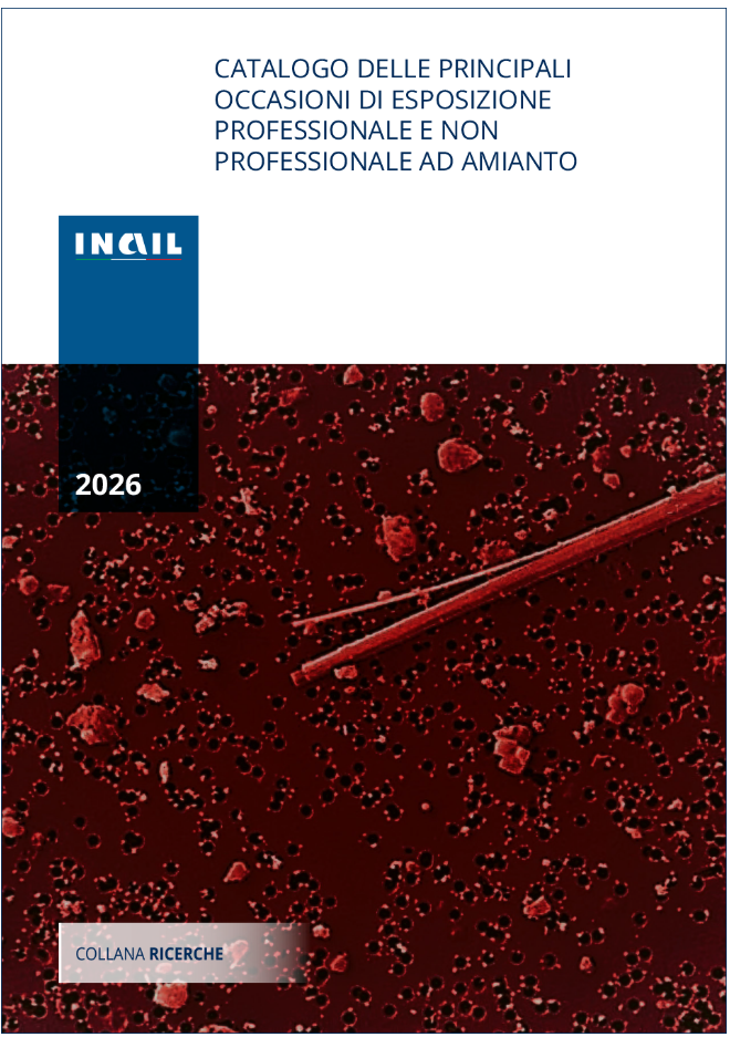 Catalogo delle principali occasioni di esposizione professionale e non professionale ad amianto