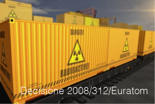 Decisione 2008/312/Euratom