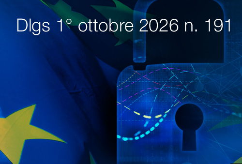 Decreto Legislativo 1° ottobre 2026 n. 191