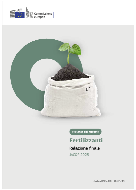 Fertilizzanti - Vigilanza del mercato