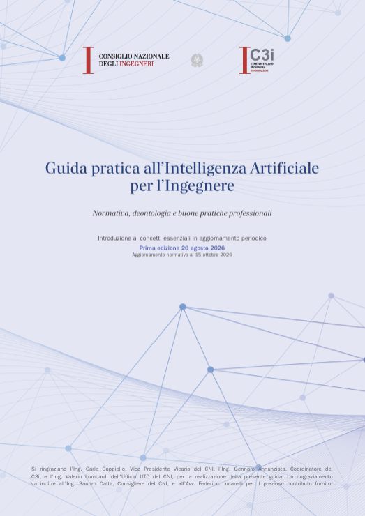 Guida pratica all’Intelligenza Artificiale per l’Ingegnere