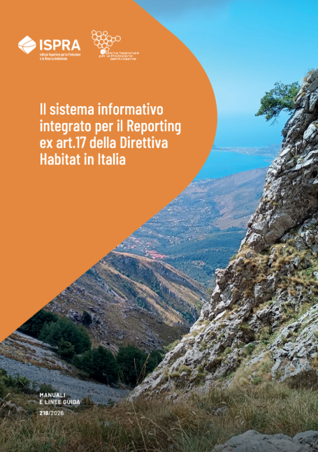 Il Sistema informativo integrato per il Reporting ex art.17 della Direttiva Habitat in Italia